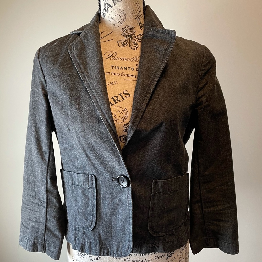 Denim jacket